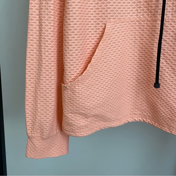 Carbon38 l Koral Drawstring Hoodie - Picture 6 of 8